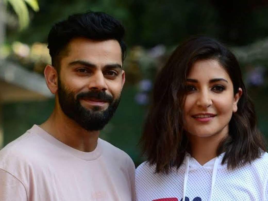 Virushka quiz: Virat Kohli-Anushka Sharma take up a rapid-fire challenge on  cricket and films - Watch video - myKhel