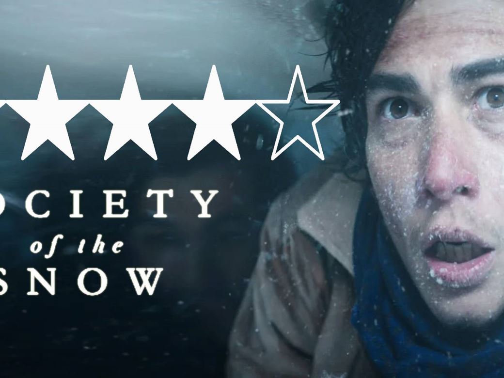 Society of the Snow' Review: J.A. Bayona's Netflix Survival Thriller