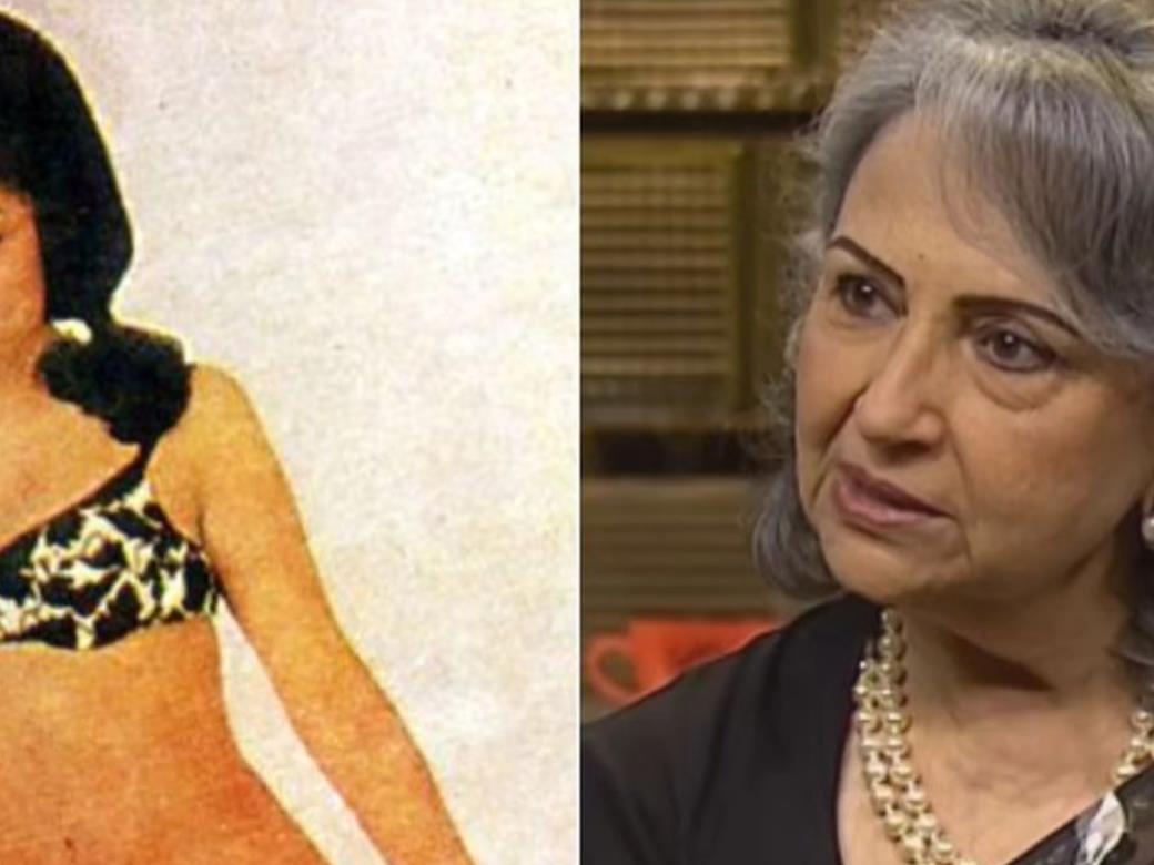 Sharmila Tagore opens up on the bikini photoshoot reveals how