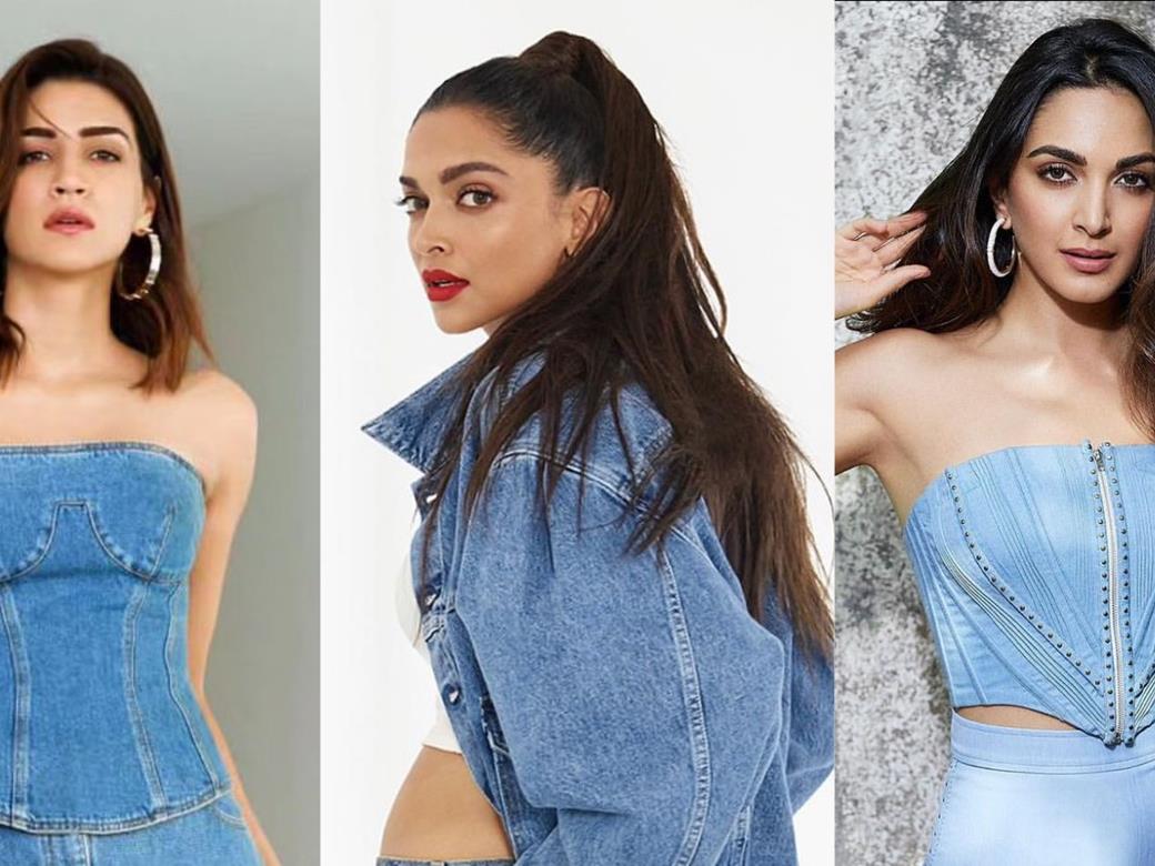 Deepika Padukone and Ananya Panday in jumpsuit fashion face-off at the  airport. Who wore it better? - India Today