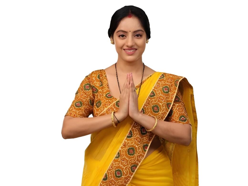 Mangal Lakshmi: Deepika Singh went above and beyond by getting her nose pierced | India Forums