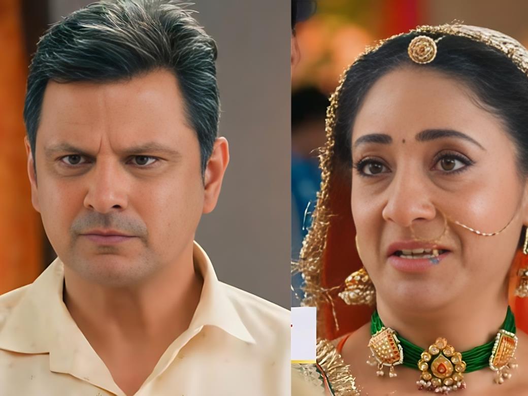 Yeh Rishta Kya Kehlata Hai: Is Vidya demanding Madhav's presence to keep Abhira away?