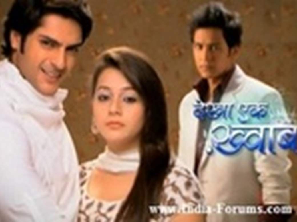 Dekha ek khwaab serial