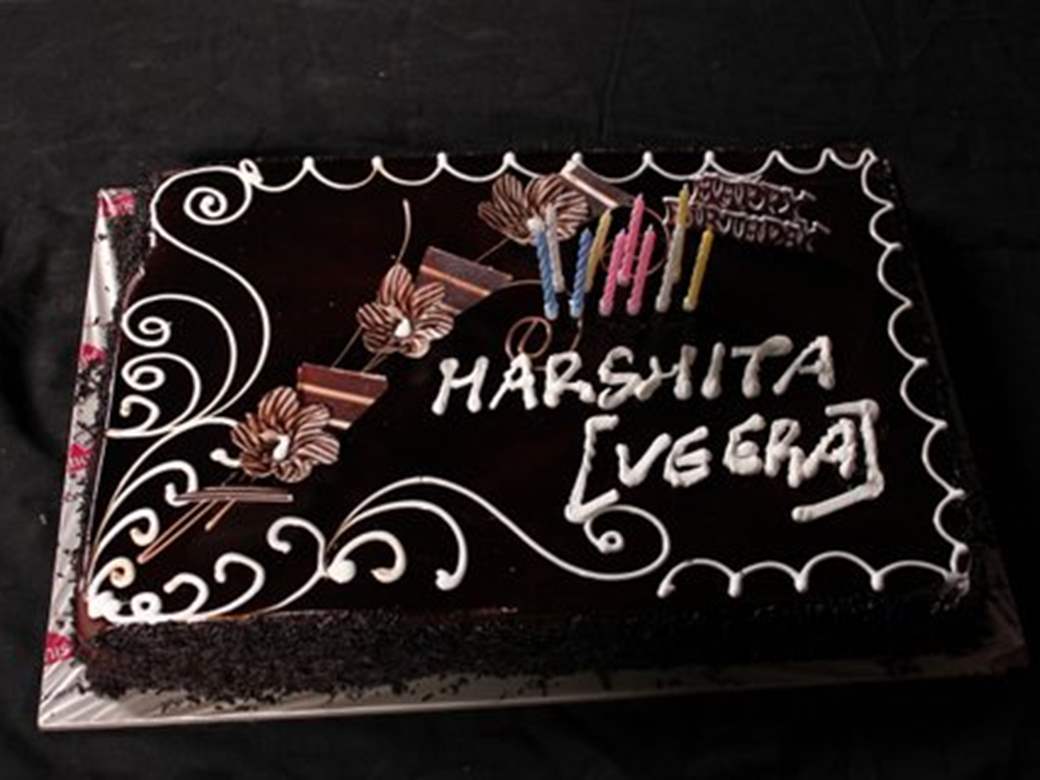 Fun and dance on the sets for Veera's birthday! | India Forums