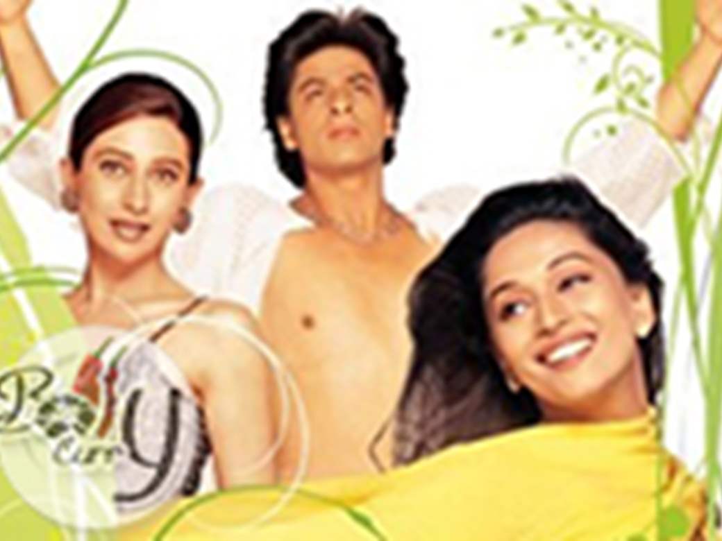 dil to pagal hai movie song