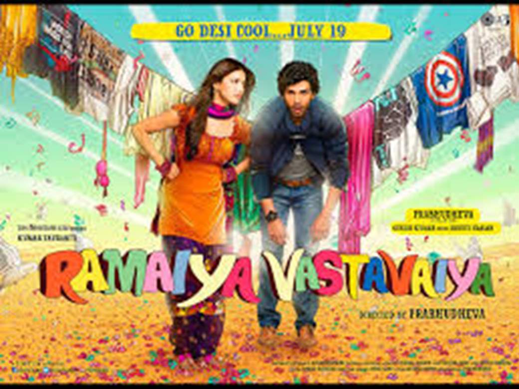 Ramaiya Vastavaiya Movie HD Wallpapers | Ramaiya Vastavaiya HD Movie  Wallpapers Free Download (1080p to 2K) - FilmiBeat