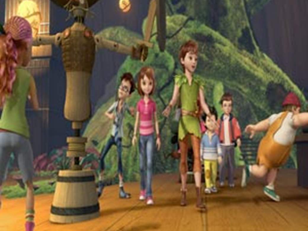 POGO to take kids on a new adventure with Peter Pan | India Forums