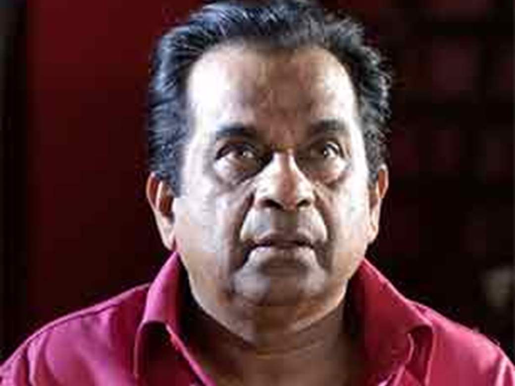 Telugu actor Brahmanandam in 'Welcome Back' | India Forums