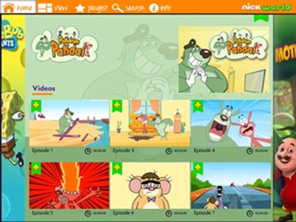 Nickelodeon India launches first of its kind 'Nickworld App' | India Forums