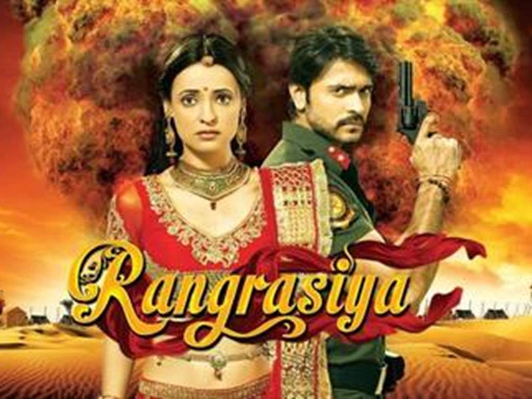 Rangrasiya - Colors Tv