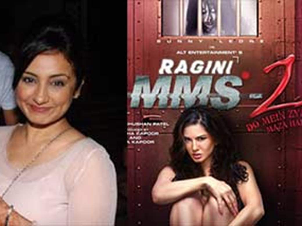 Ragini MMS 2' scares Divya Dutta | India Forums