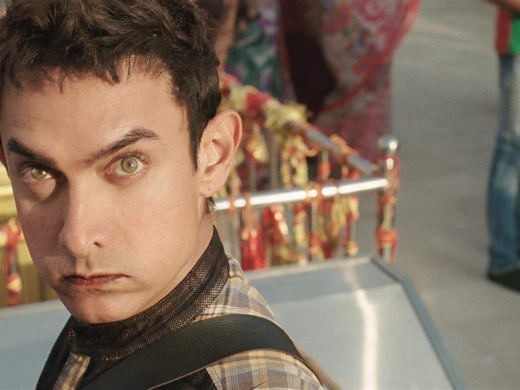 Aamir Khan ate over 10000 paans for . | India Forums