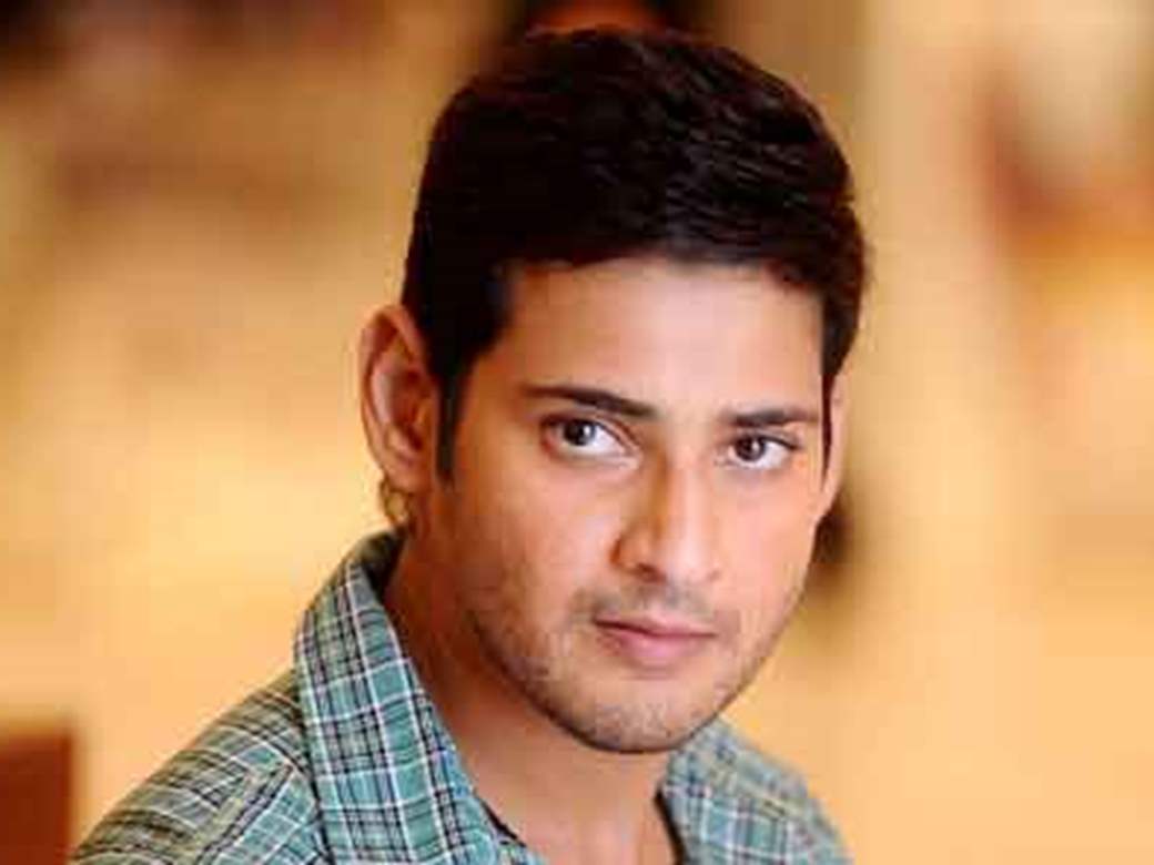 Celebrity Hairstyle of Mahesh Babu from Interview Mahesh Babu 2020   Charmboard