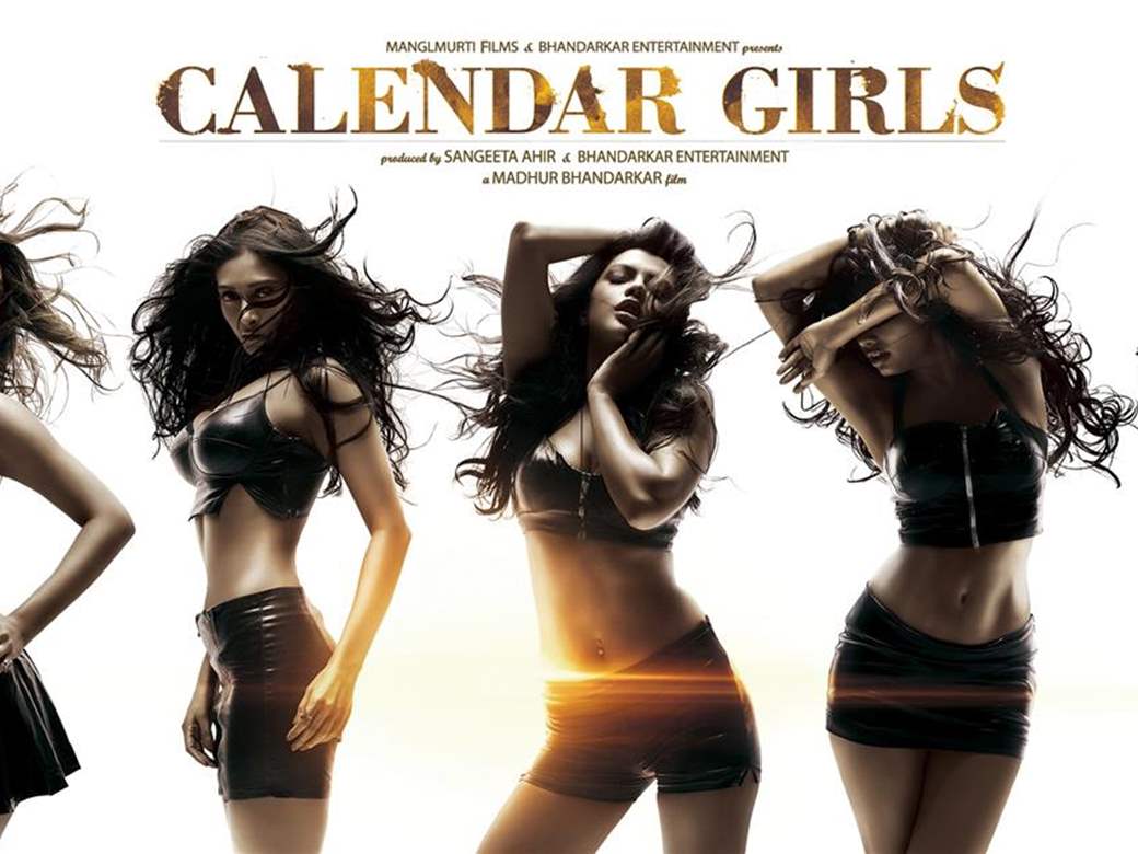 Madhur Bhandarkar uncovers his 'Calendar Girls