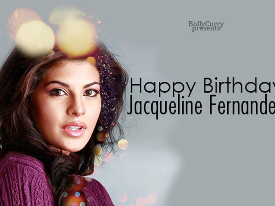 Happy Birthday Jacqueline Images  