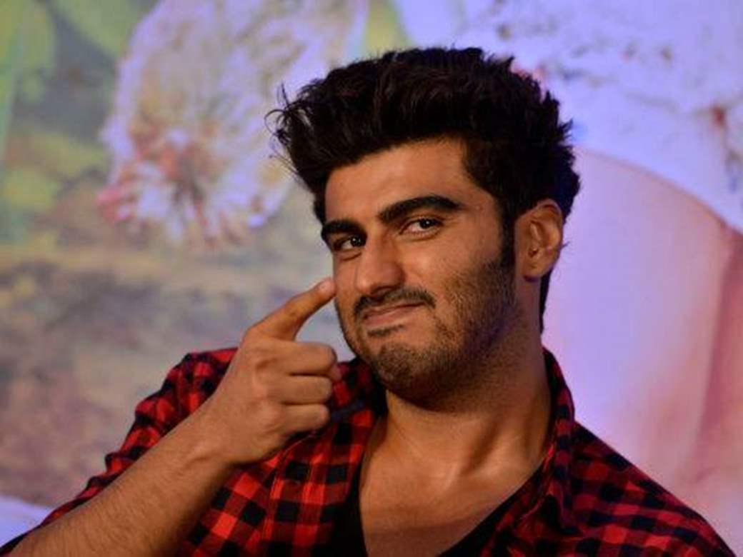 Check out Arjun Kapoor's new mohawk hairstyle