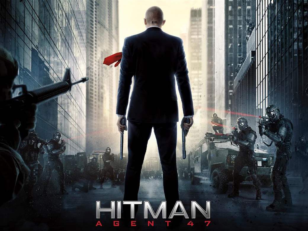 Hitman Agent 47 Movie Review India Forums