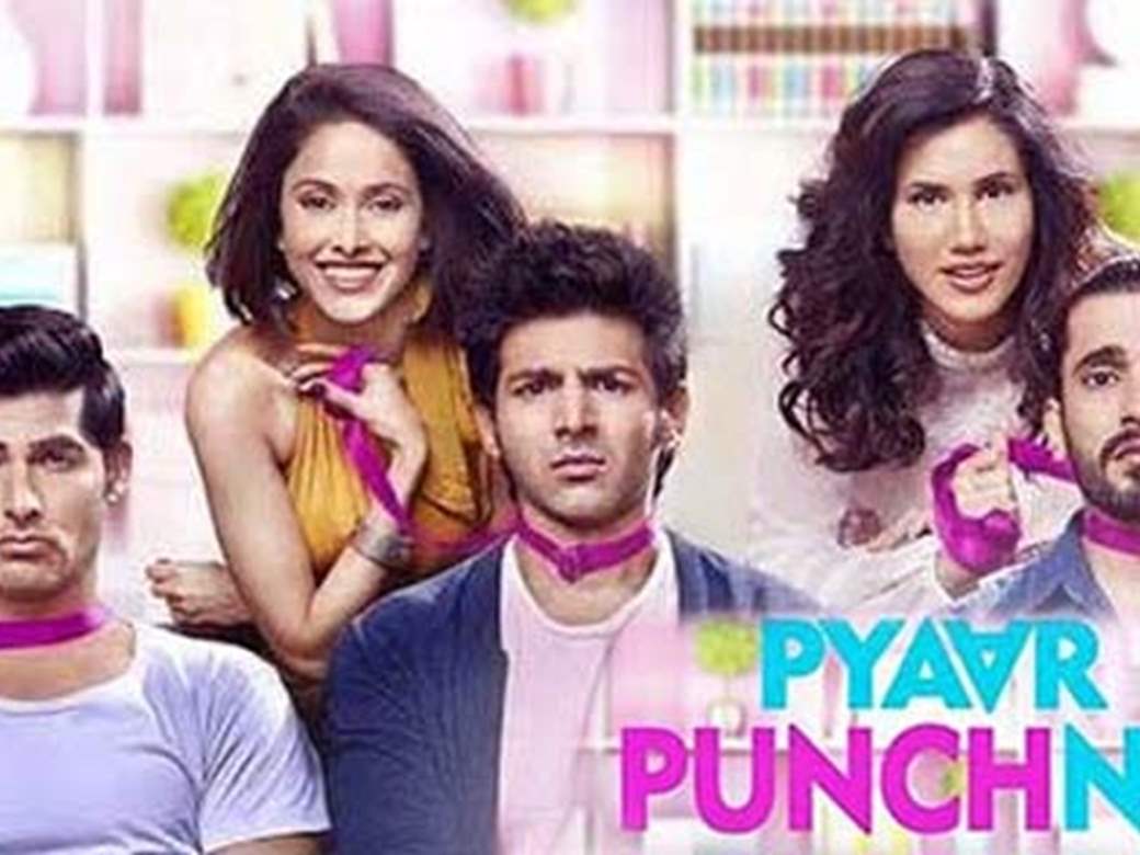 pyaar ka punchnama 1 cast