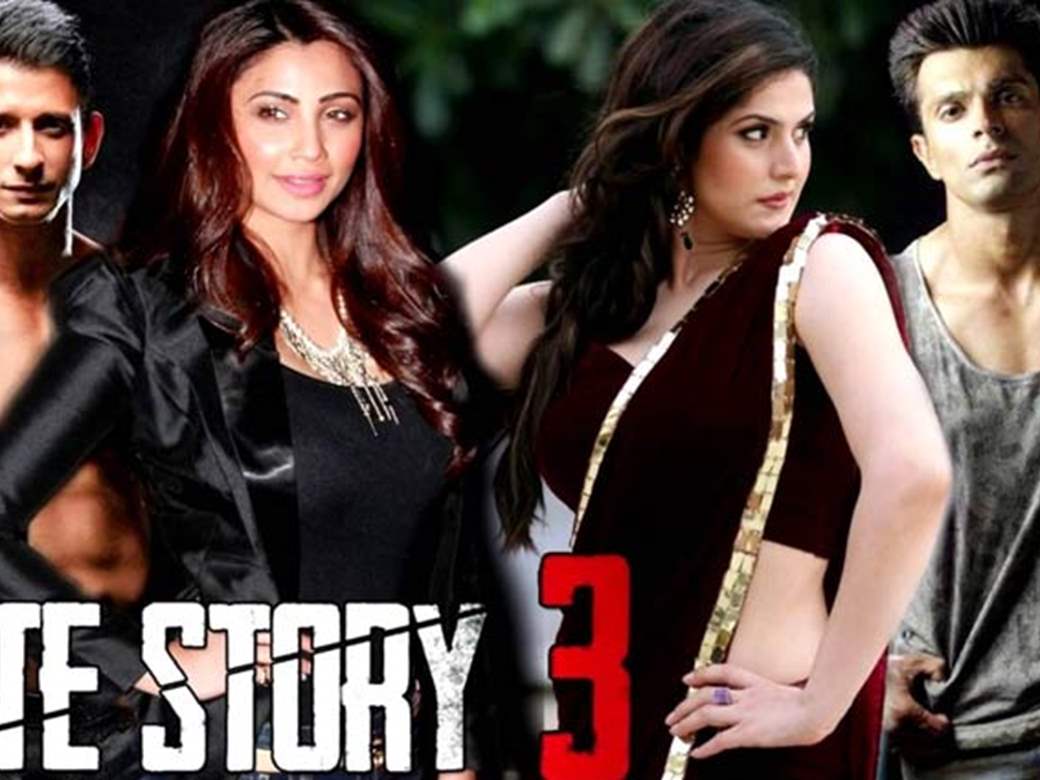 Zreen Khan Sex - Sharman, Zarine 'comfortable' with sex scenes in 'Hate Story 3' | India  Forums