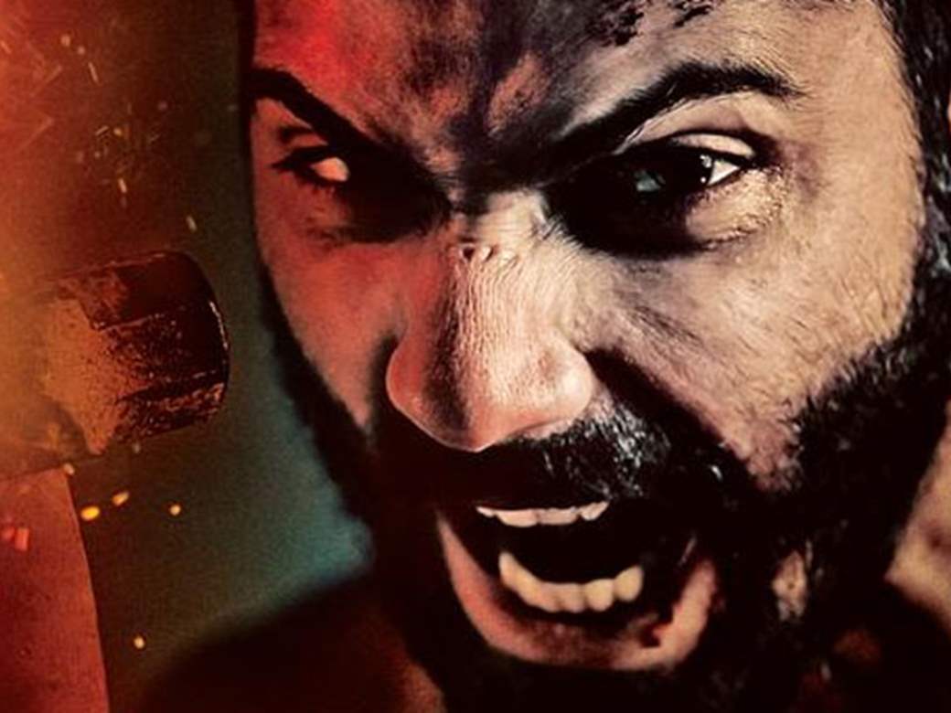 Bring It! Varun Dhawan challenges WWE star Dave Bautista - Tamil News 