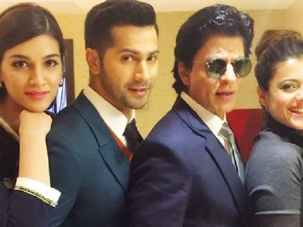 Now, enhance your 'Dilwale' obsession with charm bracelets