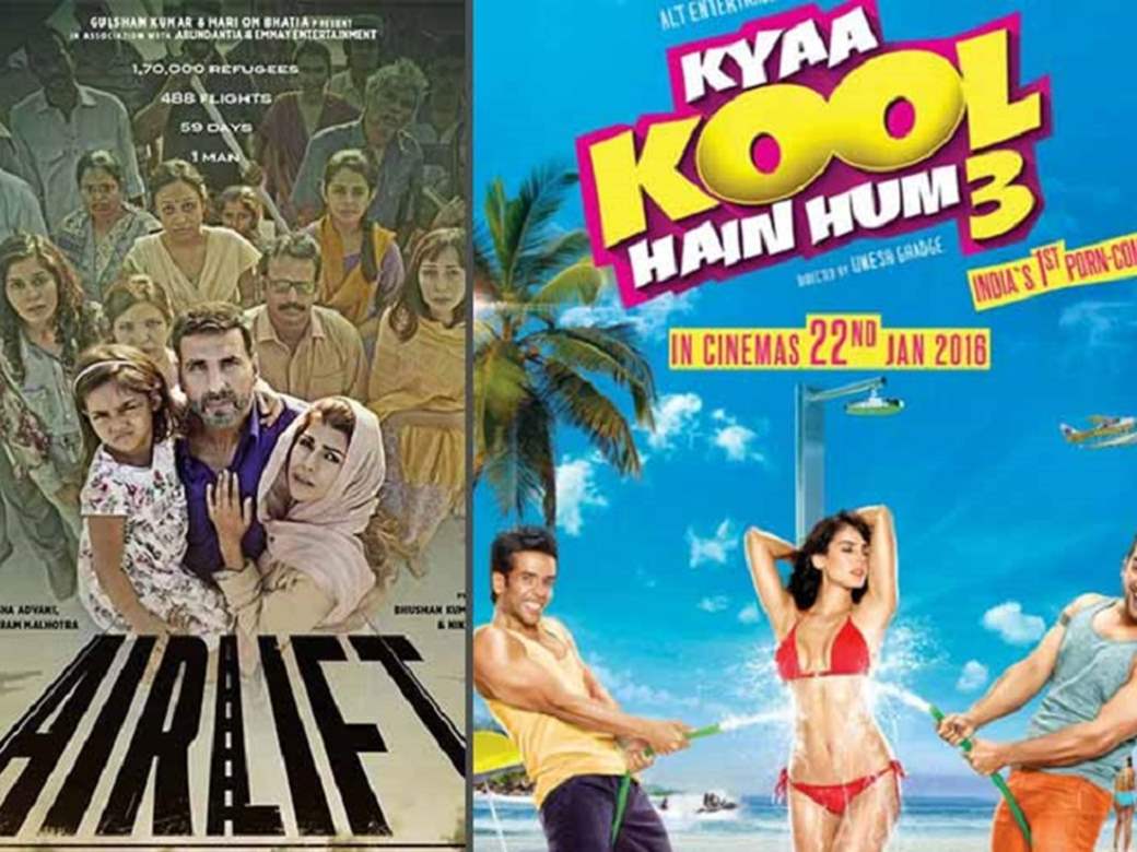 Akshay Kumar Ki Sex Video Download - Not worried about 'Airlift', 'Kyaa Kool Hain Hum 3' clash: Aftab | India  Forums