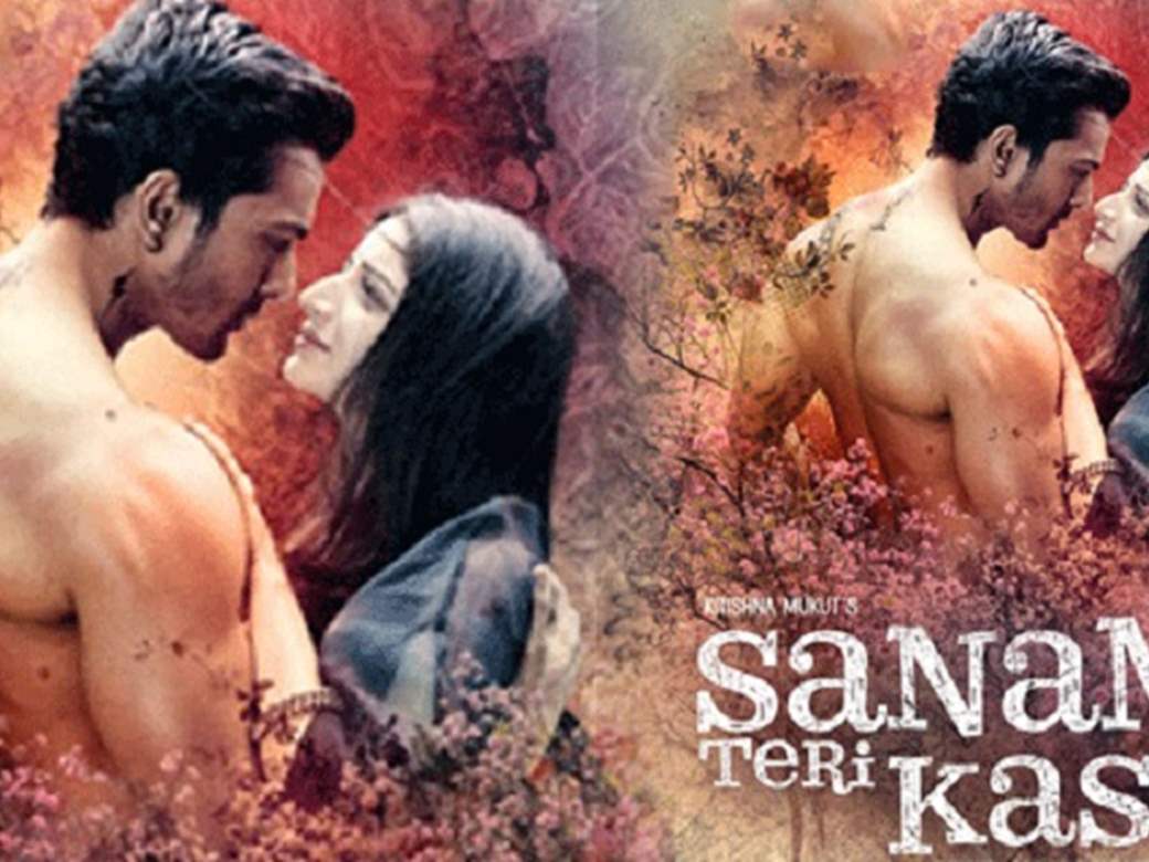 1040px x 780px - Sanam Teri Kasam': Intense and emotional! | India Forums