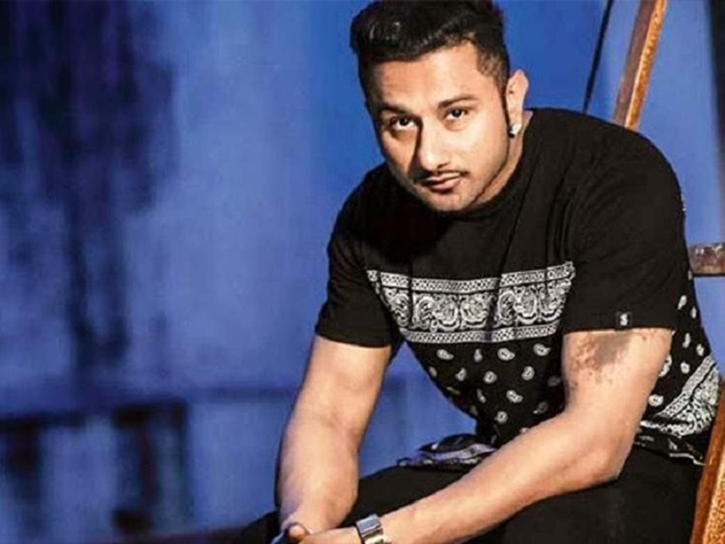 Yo Yo Honey Singh opens up about his psychotic symptoms​ | Times of India