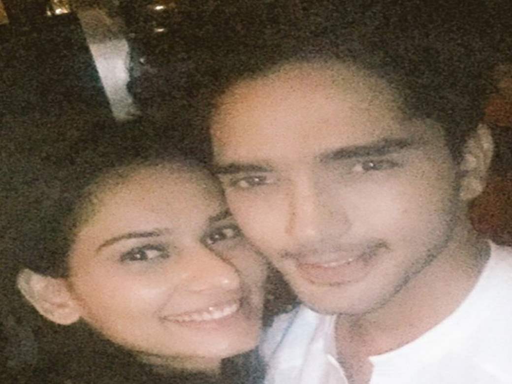 When Harssh Rajput Met Aneri Vajani India Forums