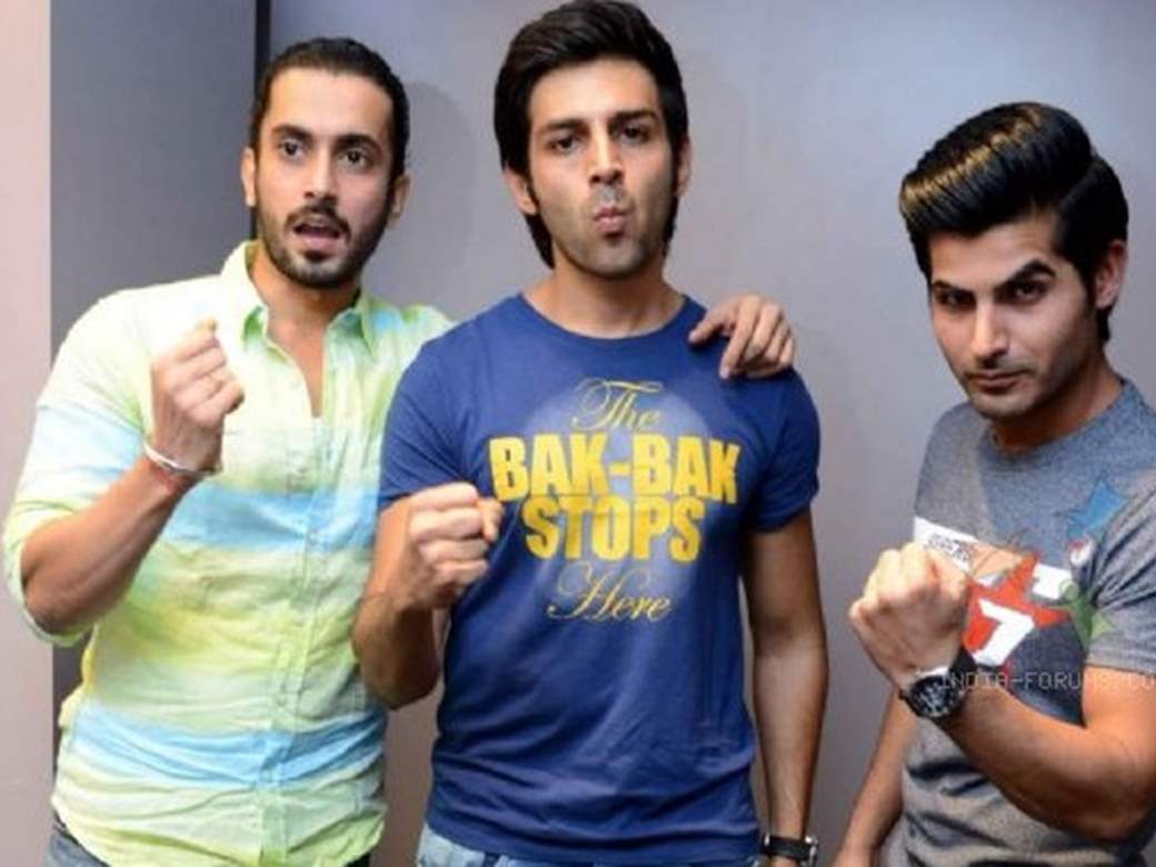 Pyaar Ka Punchnama 2 boys introduce Life Sahi Hai cast India