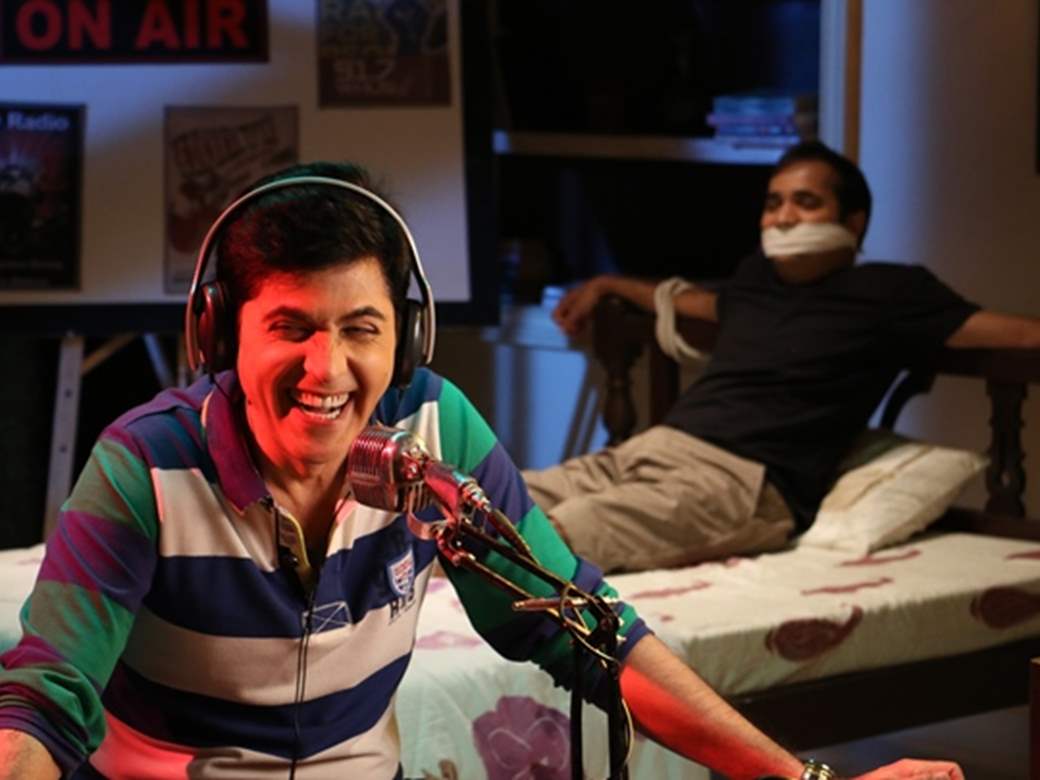 Vibhuti aka Aasif Sheikh turns Radio Jockey in Bhabi Ji Ghar Par Hain! |  India Forums