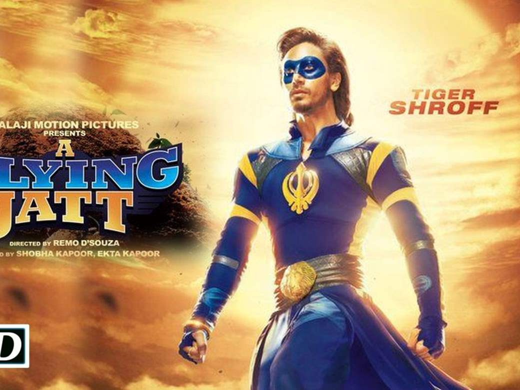 A Flying Jatt; is a super hero movie with a MESSAGE | India Forums