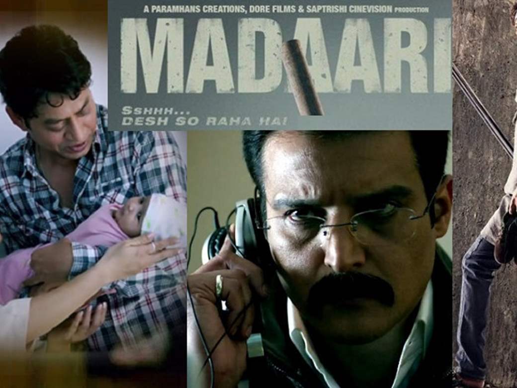 Madaari (2016)