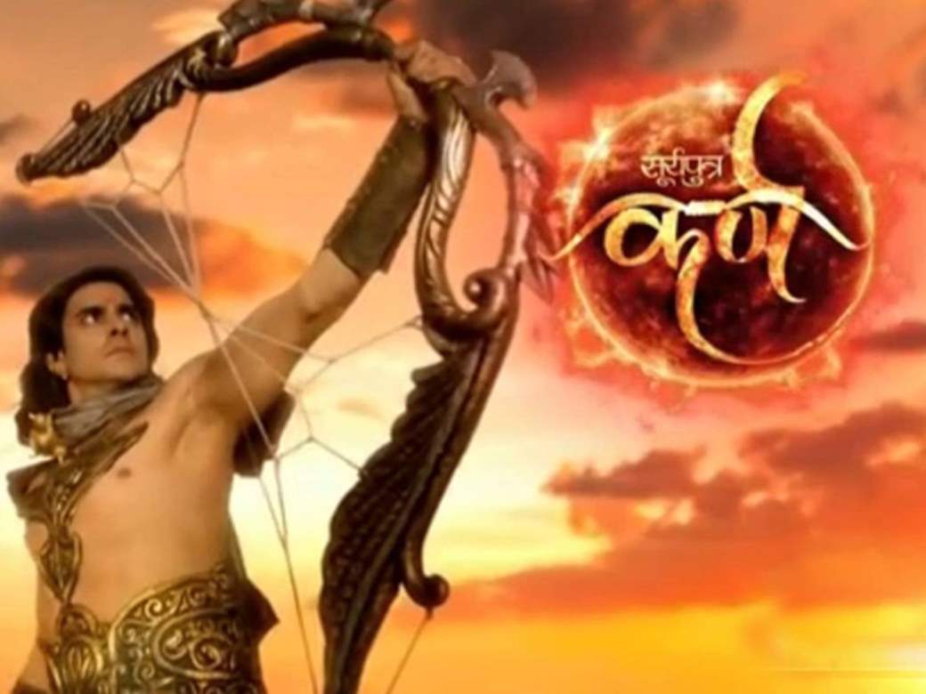 Suryaputra Karn' to see a NEW entry in its climax track! | India ...