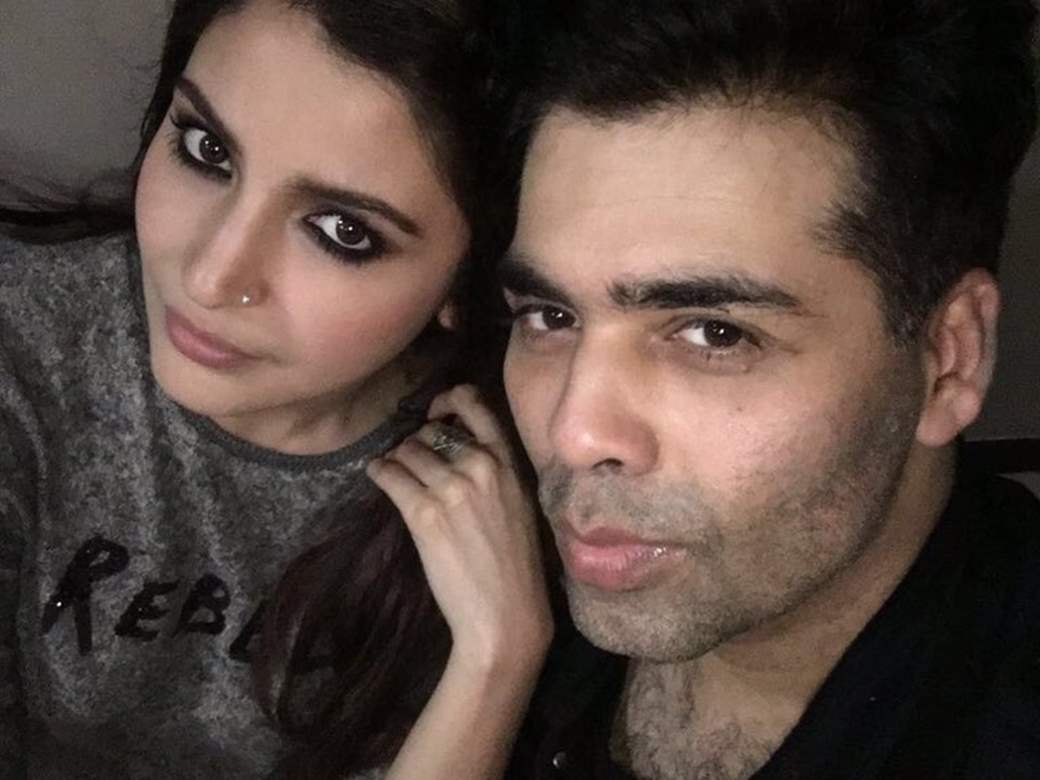 Happy Birthday Karan Johar: 'Kuch Kuch Hota Hai' to 'Ae Dil Hai Mushkil',  THESE candid BTS clicks of the filmmaker prove he is the epitome of finesse  | The Times of India