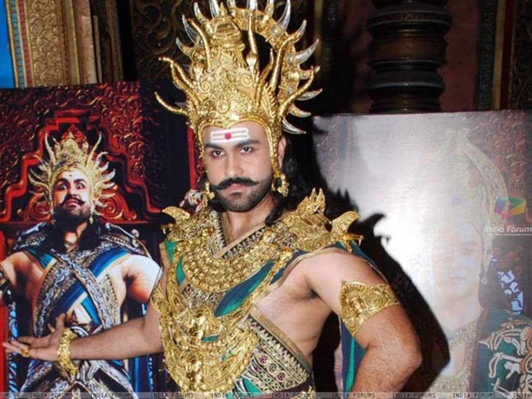 Arya Babbar QUITS Sankat Mochan Mahabali Hanumaan India Forums