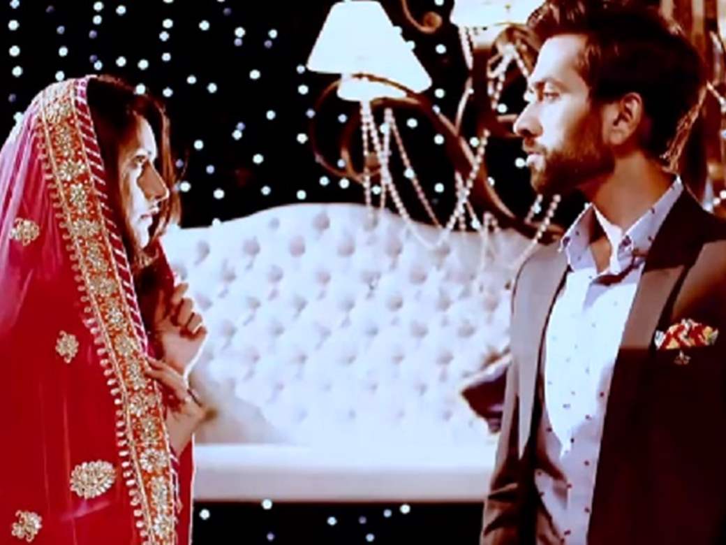 Ishqbaaz 17 February 2017 written update, preview: Shivaay shocked with  Anika's decision! | India.com