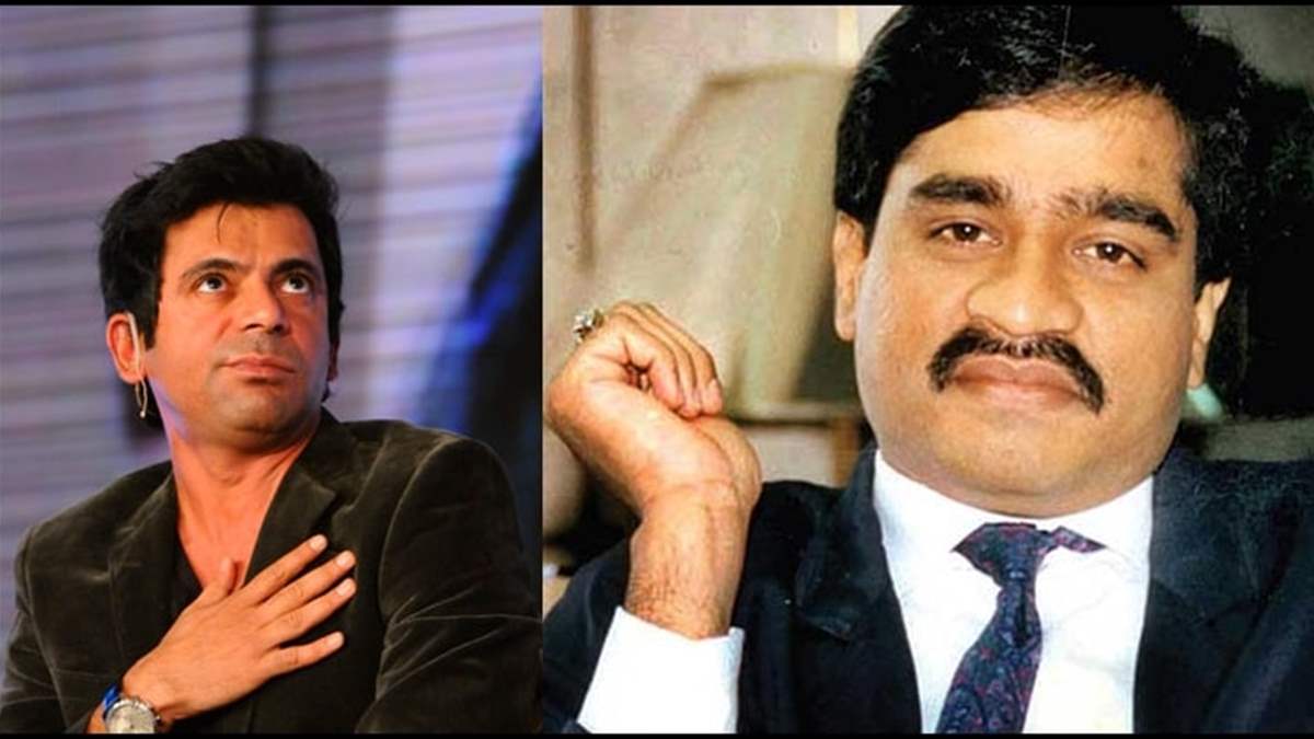 dawood ibrahim with anil kapoor