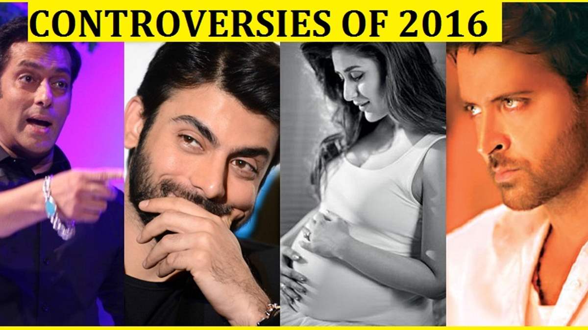 Controversies That Shook Bollywood In 2016 India Forums