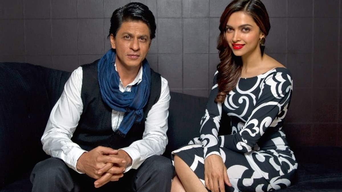 SRK wishes Deepika 'all the best' for 'xXx...' | India Forums