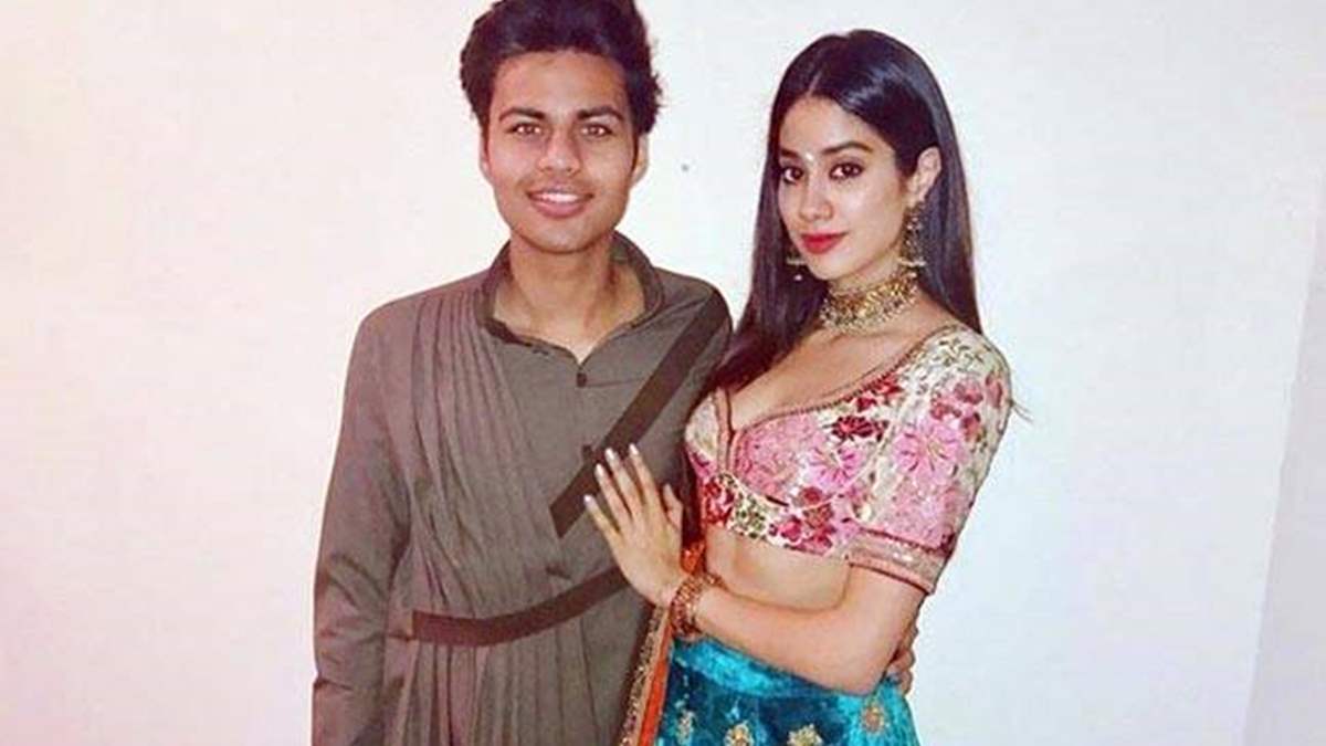 Watch Jhanvi Kapoor's dance video with her alleged boyfriend Akshat