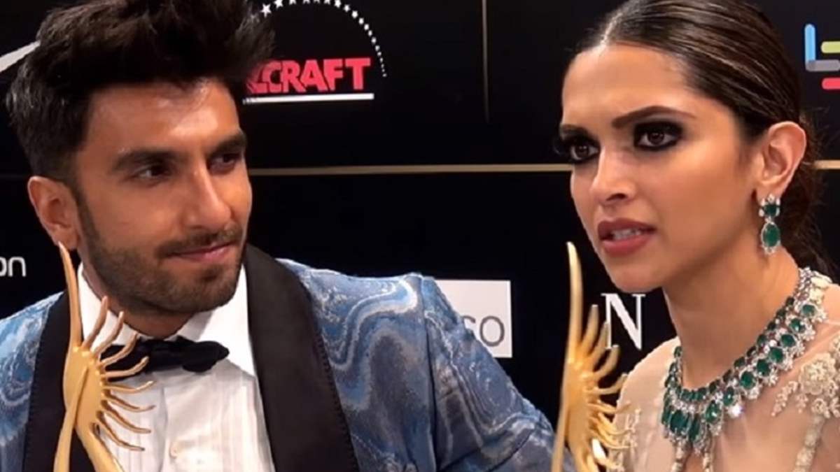 Shocking: Because of Deepika this is what Ranveer Singh did... | India Forums