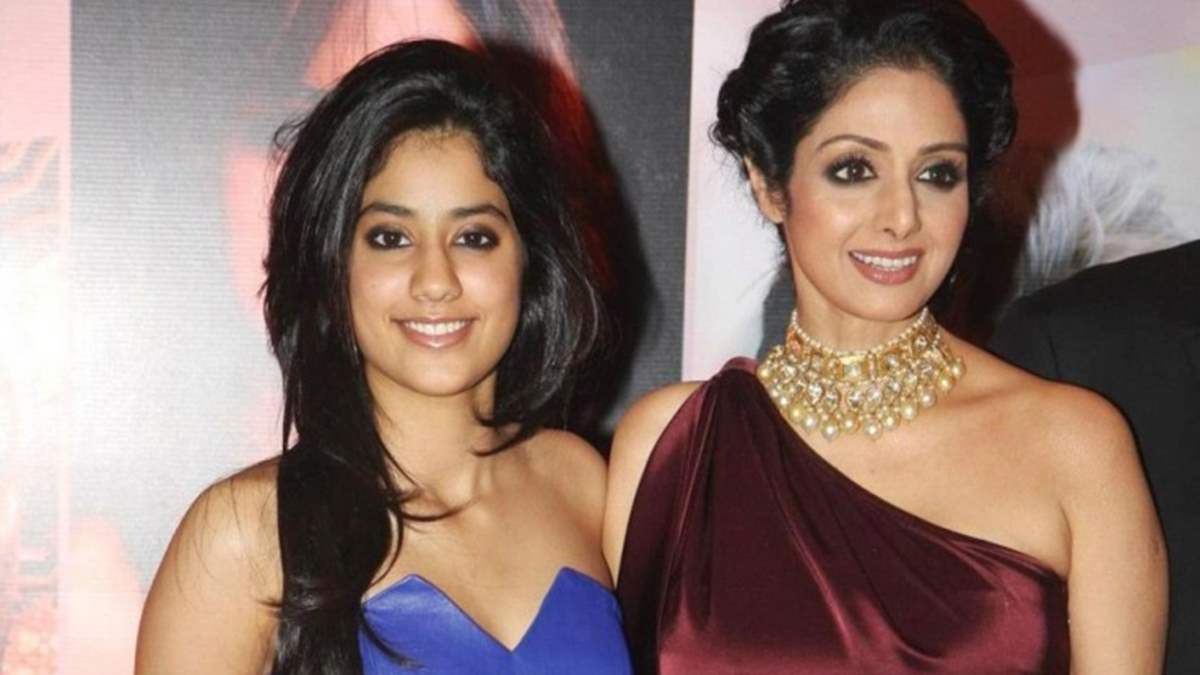 #GOSSIP: Because of Sridevi her daughter Janhavi FINALLY got this film