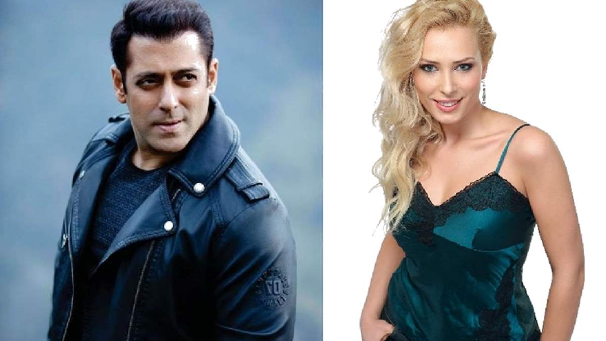 Salman Khans PRICEY gesture for alleged girlfriend Iulia Vantur! India Forums