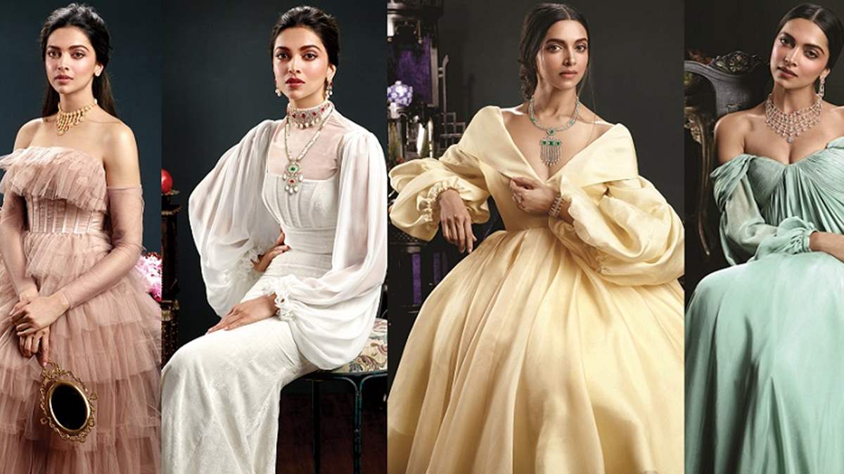Deepika Padukone looks like a QUEEN in this Royal photo shoot | India ...