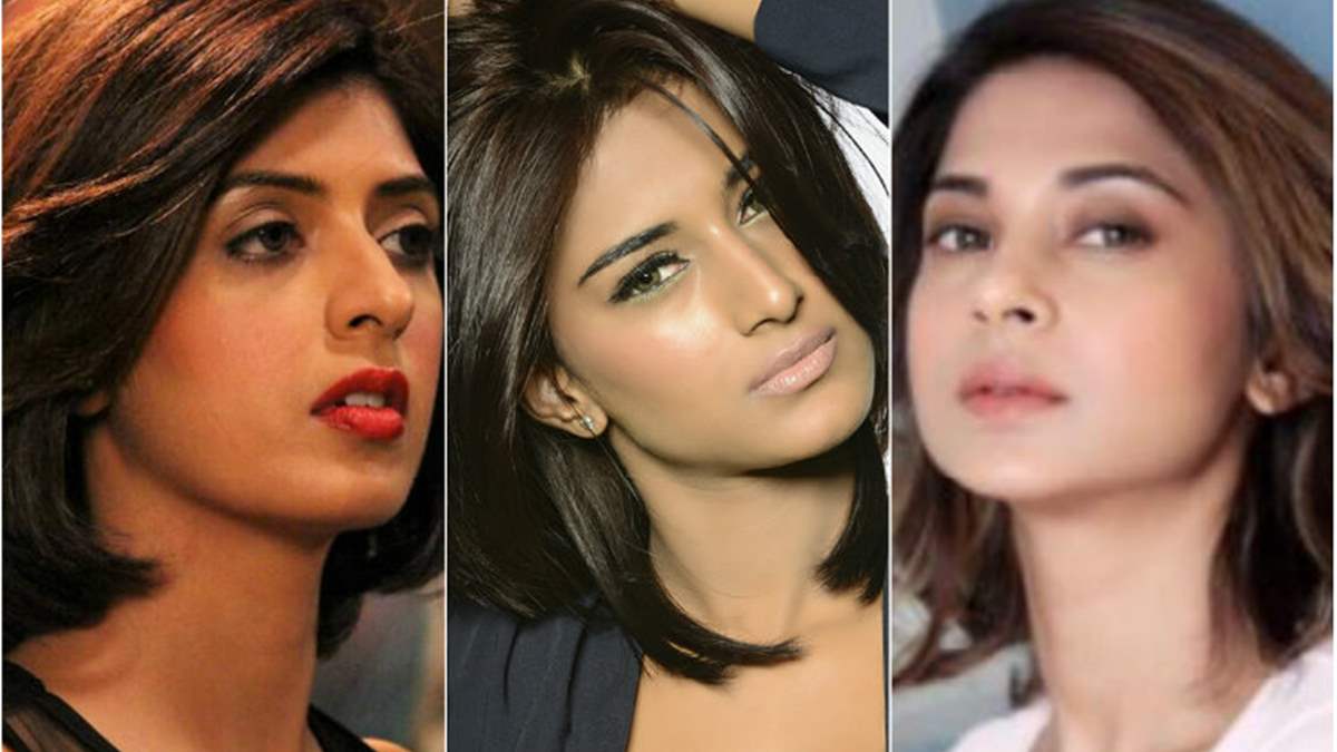 Stylebuzz: Television Beauties And Their Sexy Short Tresses | India Forums