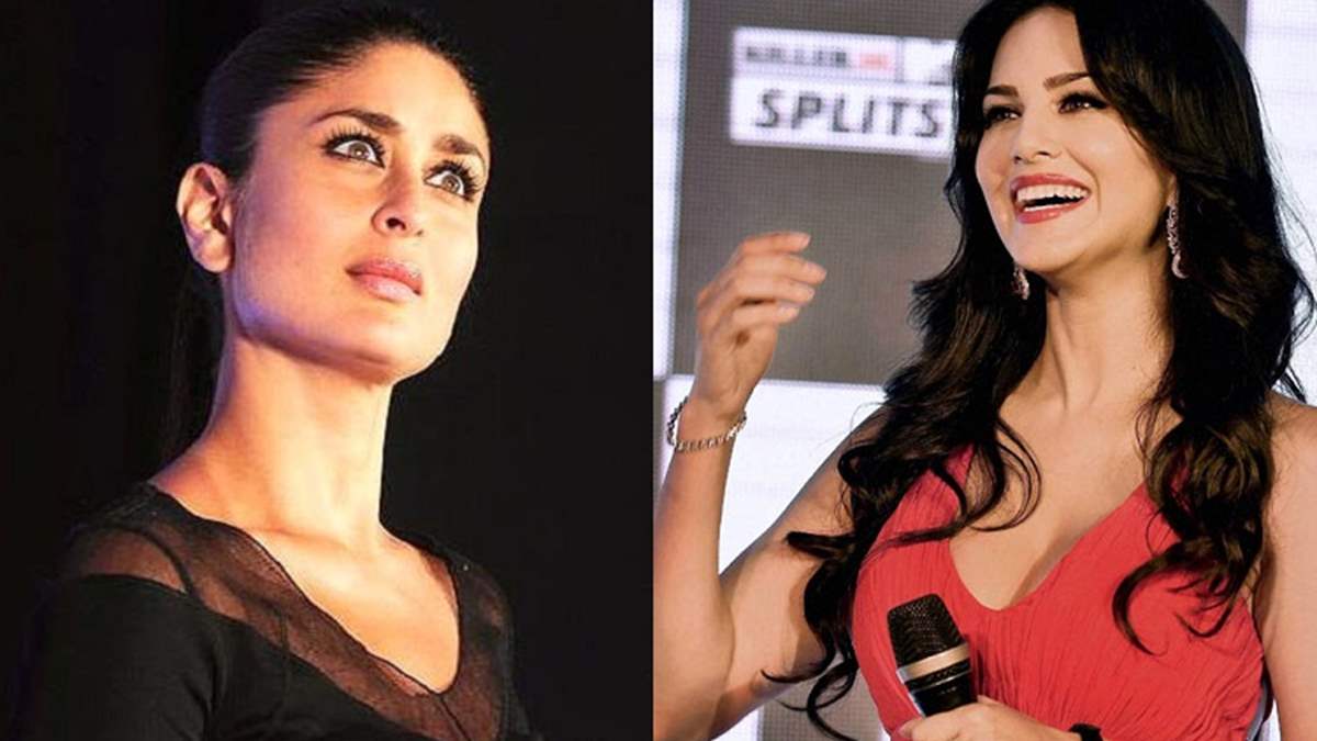 Sunny Leone, Shahid Kapoor, and Ranveer Singh make the perfect