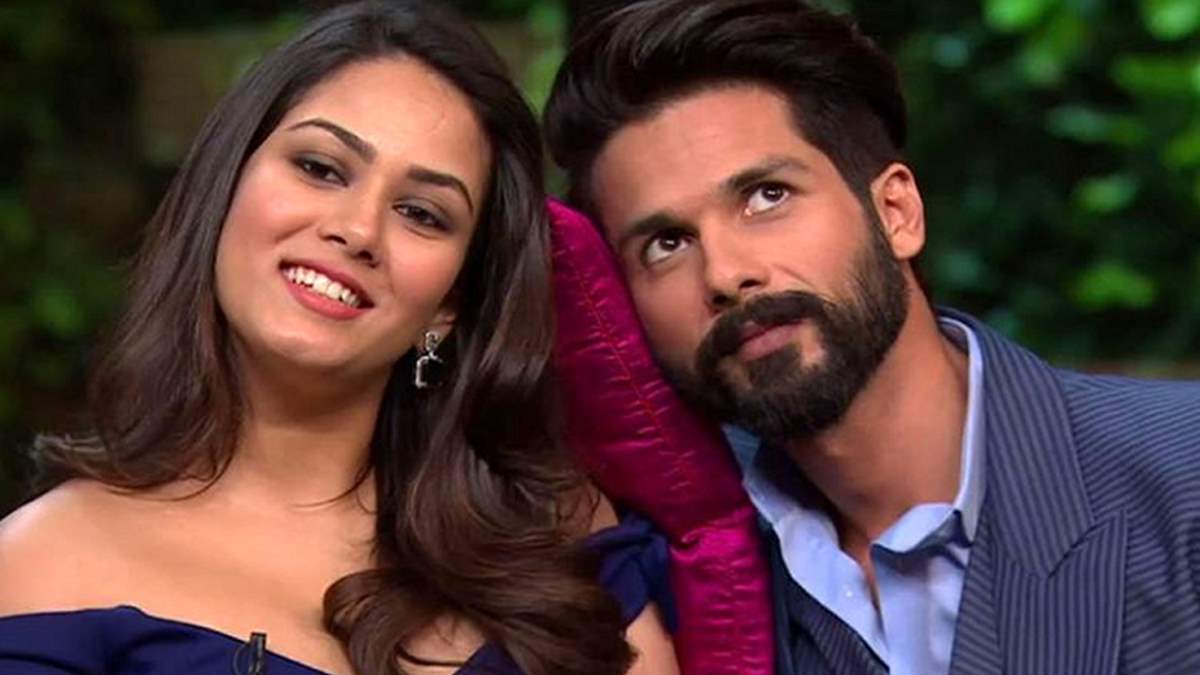 Shahid S Weird Comment On His Age Difference With Wife Mira Is Gross India Forums