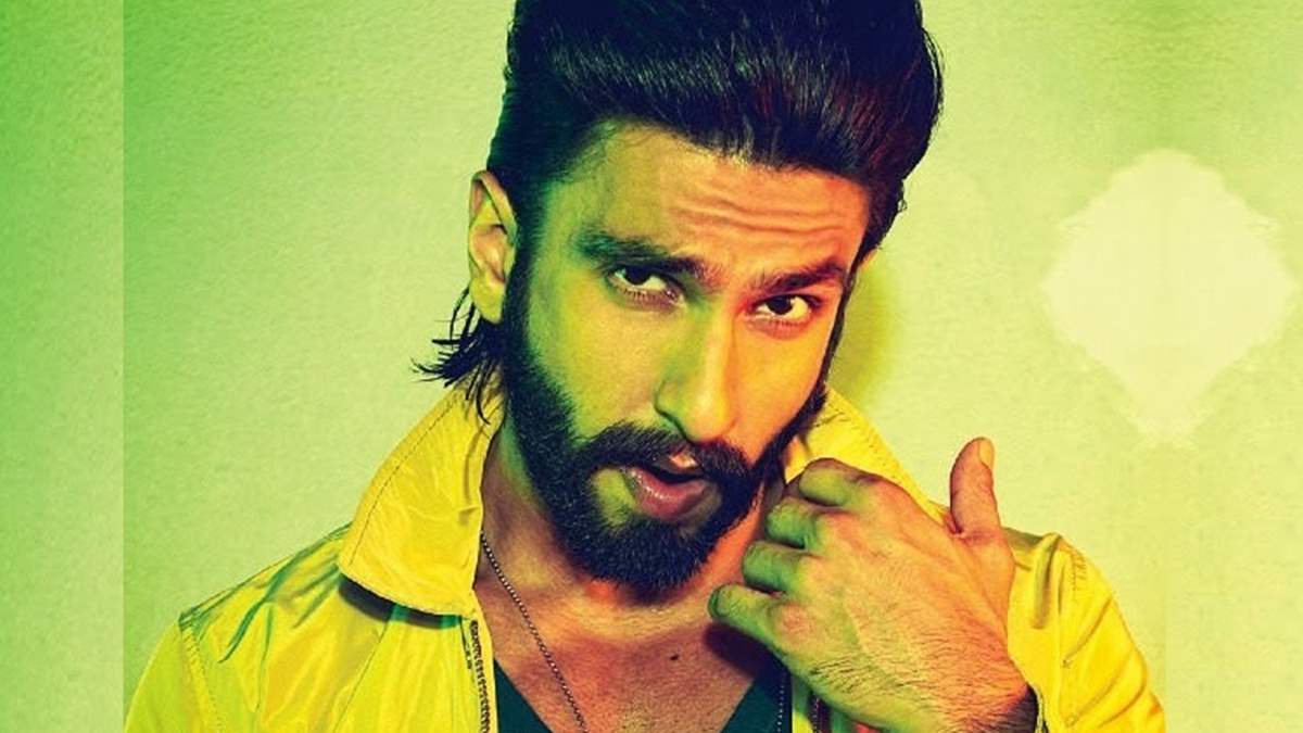 The Fastest Way To Grow A Handlebar Moustache Like Ranveer Singh