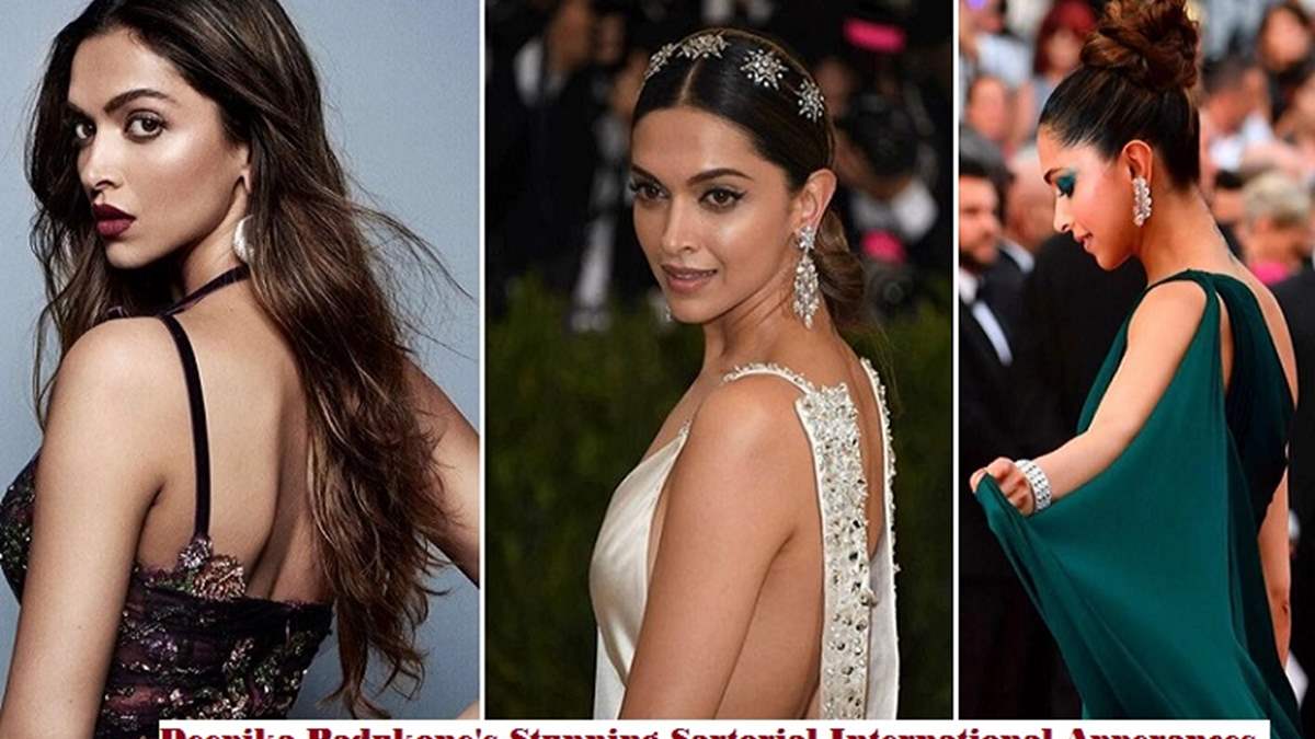 Happy Birthday, Deepika Padukone: 5 Top Looks From Red Carpet